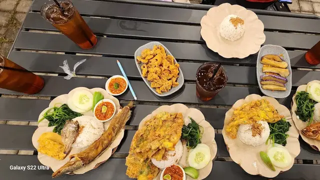 Tempong PNS Honggowongso Solo (Foto: Google Maps/Muhammad Lingga)