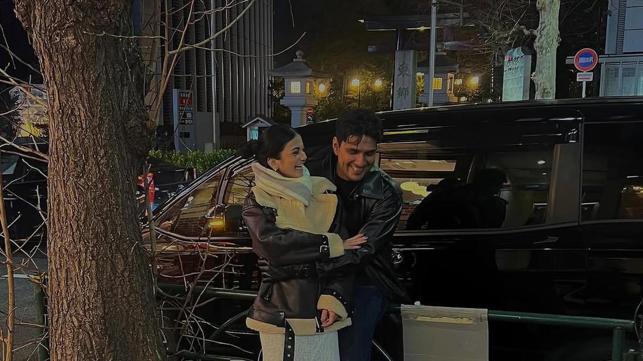Diisukan Sudah Menikah, Ini Potret Kebersamaan Ratu Sofya dengan Cornelio Sunny yang Selalu Mesra
