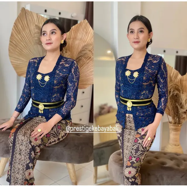 Model Kebaya Bali Terbaru 2024 untuk Penampilan Lebih Cantik dan Anggun