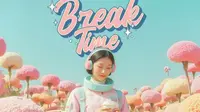 Melepas Penat Lewat Break Time di Kuningan City, Ada Ajang Kebugaran sampai Kontes Mewarnai