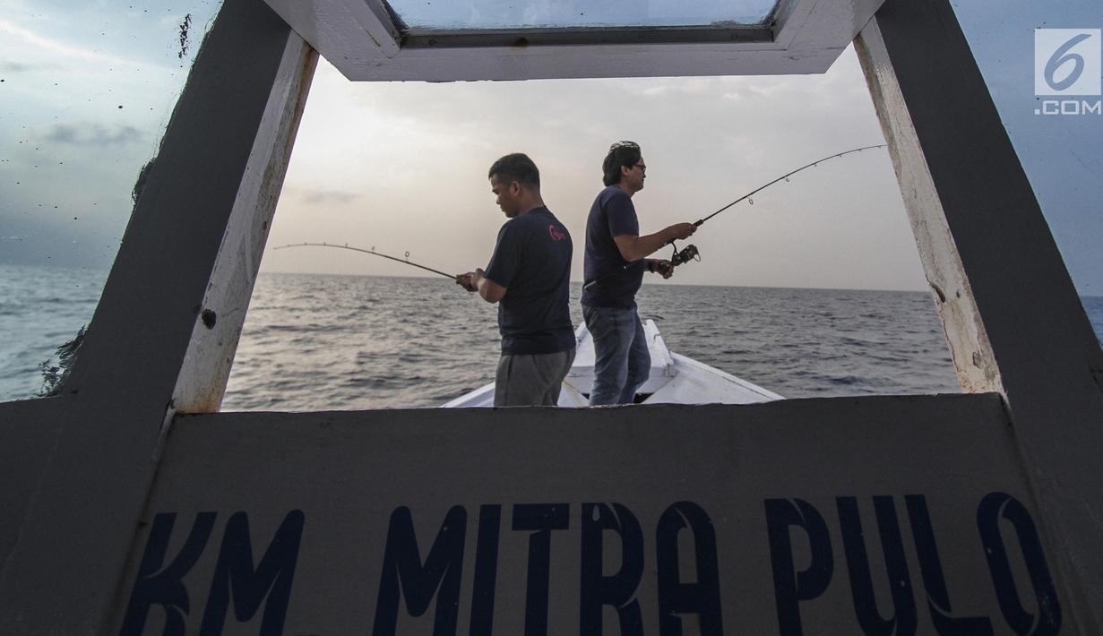 Foto Sahur On The Boat