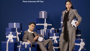 Poster promosi Plaza Indonesia VIP Day 2026. (dok. Plaza Indonesia)