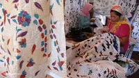 RI Defisit Bahan Baku Kain Batik