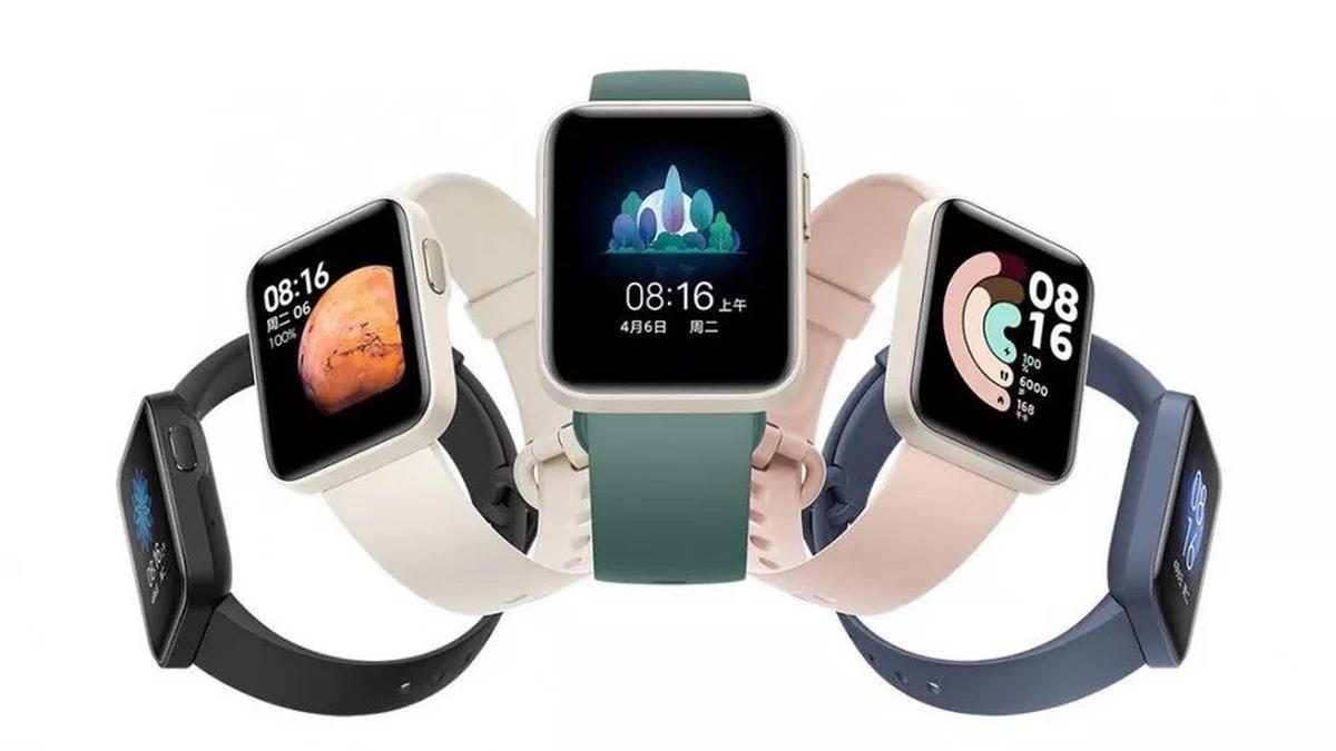 Pertama xiaomi watch shop