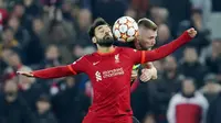 Inter vs Liverpool: Laga Panas Liga Champions di San Siro