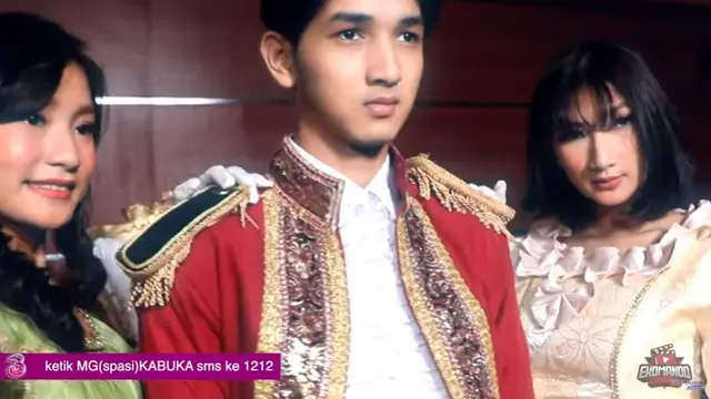 7 Potret Rio Ramadhan di Video Klip Balasan Lagu 'Keke Bukan Boneka', Bak Pangeran