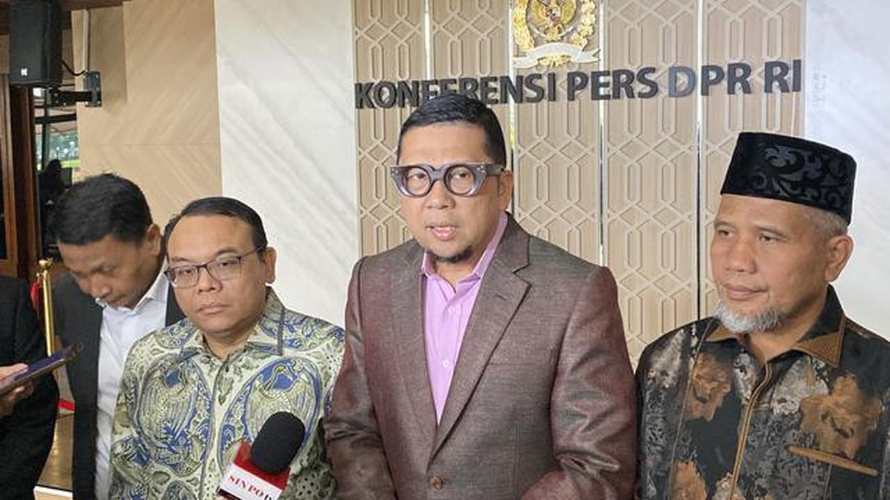 Anggota DPR-DPD Deklarasikan Kaukus Perdamaian Dunia, Kecam Semua Agresi Militer