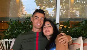 Cristiano Ronaldo & Georgina Rodriguez Resmi Menikah