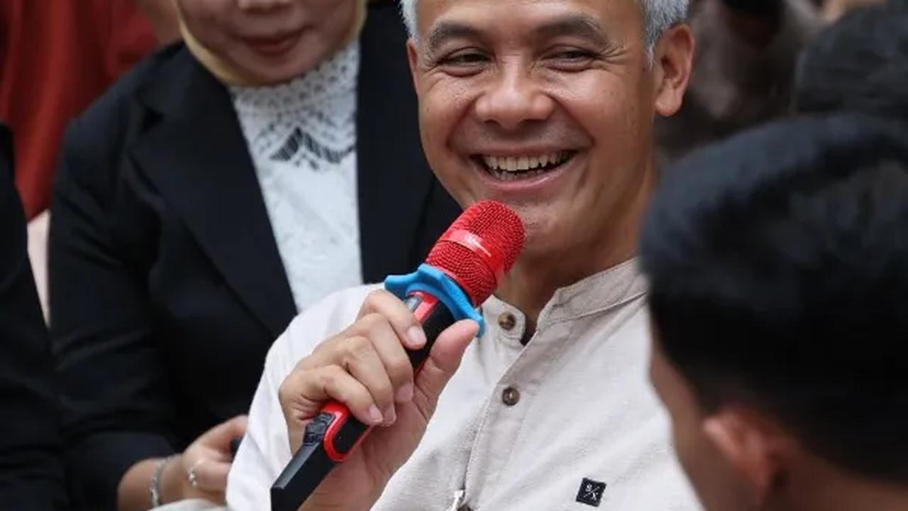 Ganjar Singgung Program Jokowi: Maritim 10 Tahun Enggak Berubah, Mau Pakai Alasan Apalagi?