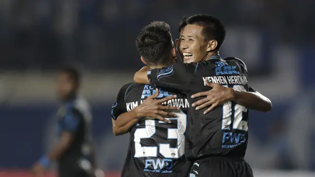 Piala Presiden 2019: Persib Bandung Vs Perseru Serui