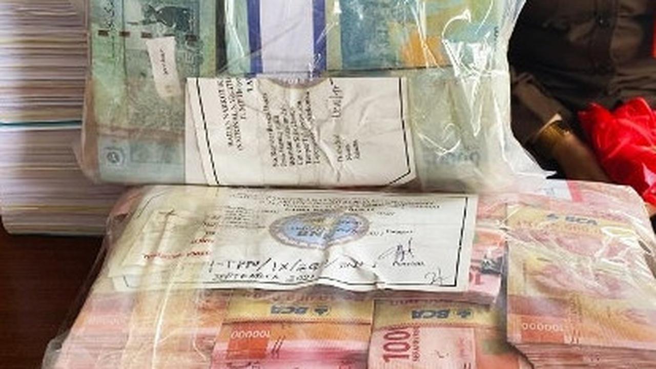 "Tapi prinsipnya silakan saja diperiksa, kami serahkan pada mekanisme hukum dan kami siap bekerja sama dengan aparat penegak hukum guna memproses perkara ini," ujarnya.