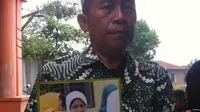 Tayeb (Liputan6.com/Reza Perdana)