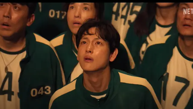 Trailer Utama Squid Game 2 Dirilis