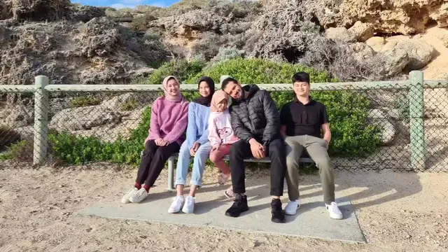 [Fimela] Primus Yustisio dan Jihan Fahira