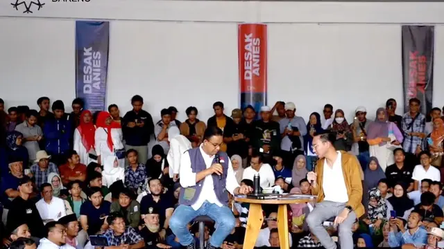 Anies baswedan