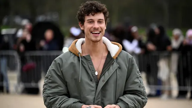 Shawn Mendes