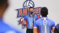 Cari Bakat Baru Voli Indonesia, Turnamen AHY Cup 2020 Resmi Dibuka