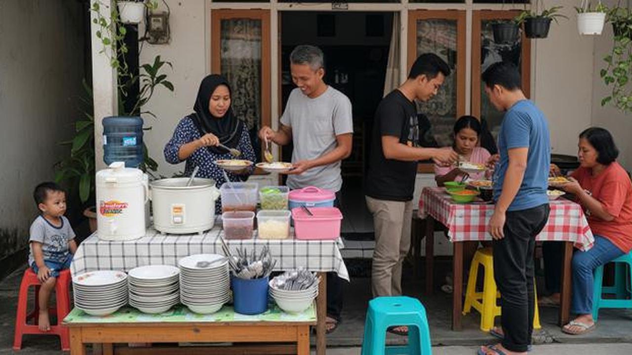 10 Ide Jualan Nasi Rames Porsi Mini Rp 5000an, Referensi untuk Usaha Sambilan di 2026