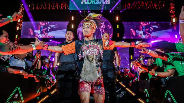 Adrian Mattheis (One Championship)