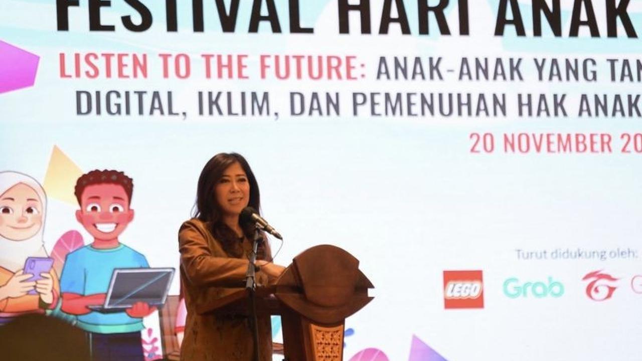 Menkomdigi: Peran Keluarga Kunci Utama Perlindungan Anak di Ruang Digital