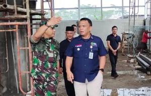 Trenggono dikenal aktif mengawal program yang berkaitan dengan ketahanan pangan nasional. (Foto: Instagram Kodim Magelang)