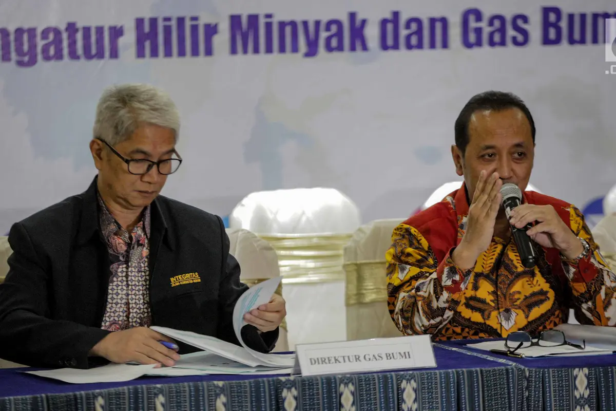 BPH Migas Tetapkan Harga Gas Bumi untuk Rumah Tangga