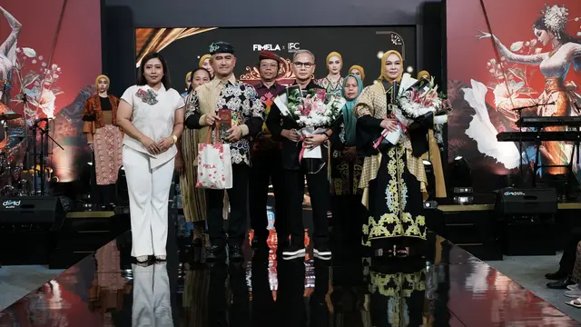 Recap Parade Wastra Nusantara Day 3