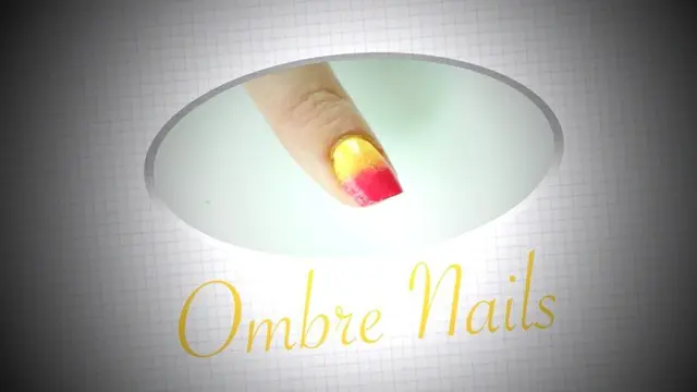 Beauty Fix: Ombre Nail