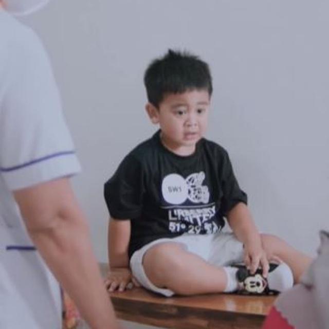 Warganet Mendesak Bobby Nasution Agar Ketua Nahyan Alias Panembahan Al Nahyan Nasution Cucu Ketiga Presiden Jokowi Segera Menjadi Wali Kota Medan