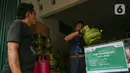 Sebelumnya, pemerintah melarang jual beli eceran untuk gas elpiji subsidi 3 kilogram per 1 Februari 2025 lalu. (Liputan6.com/Angga Yuniar)