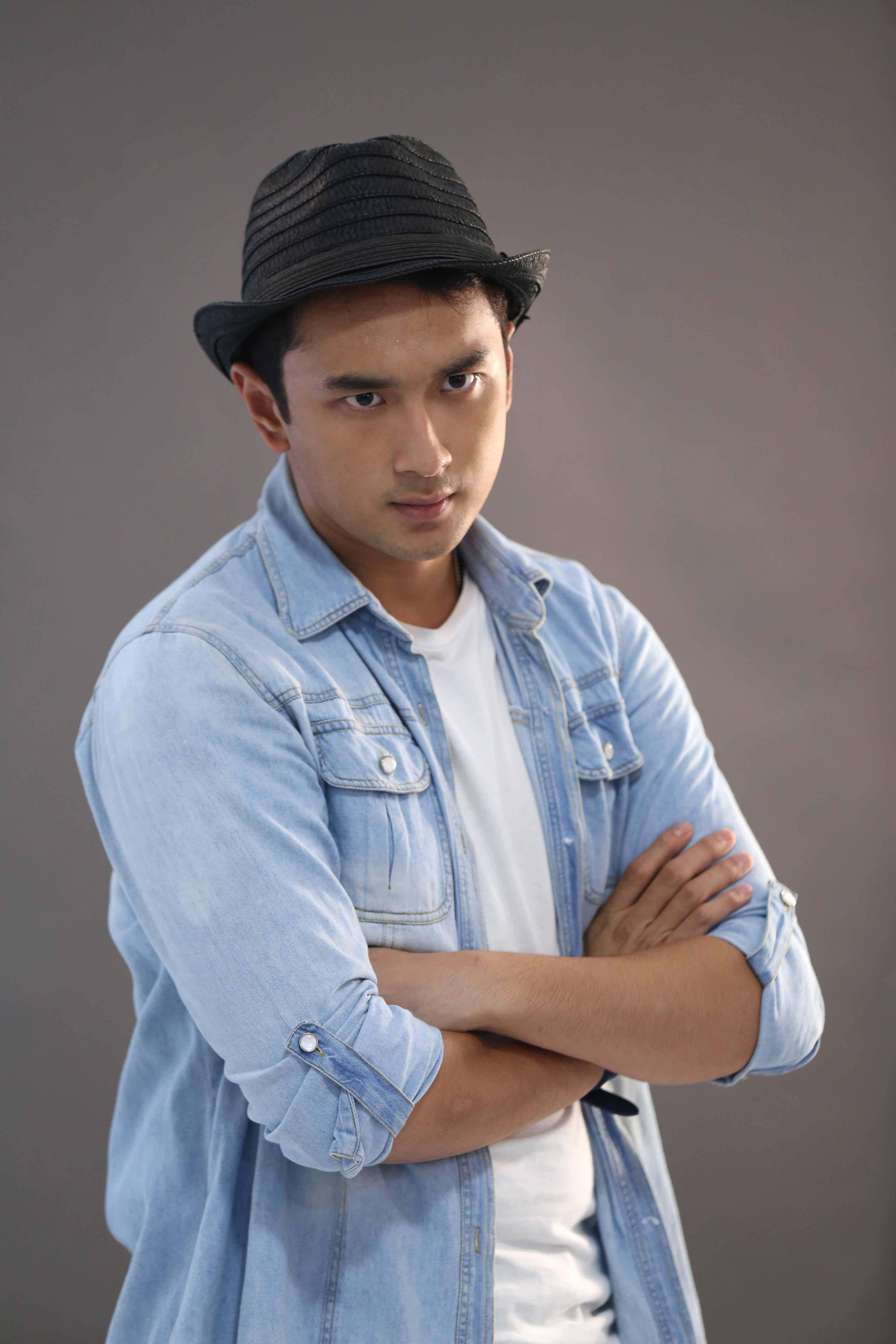 Mengenal Bintang Anak Langit Gerald Yohanes Putra Showbiz Liputan6 Com