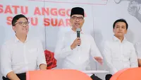 Kasus Pemukulan Waketum PSI Bro Ron Berakhir Damai