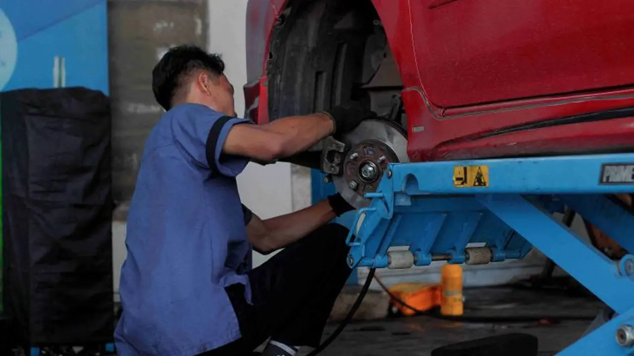 Timbul Suara di Kaki-Kaki Mobil Bikin Kesel, Ini Cara Mengatasinya (ist)
