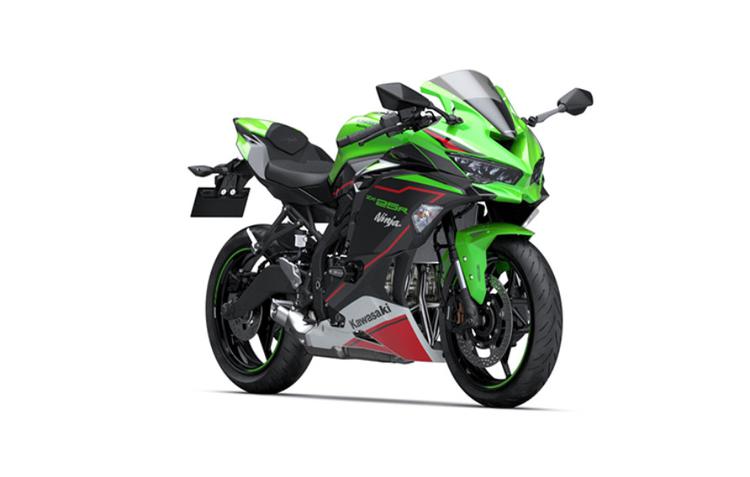 Berminat Meminang Kawasaki Ninja 250 atau ZX25R Ini Skema Kredit