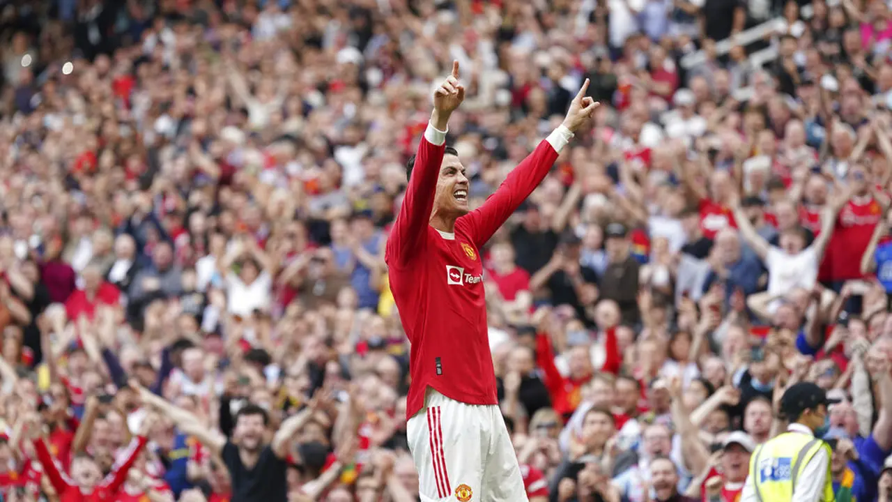 Cristiano Ronaldo