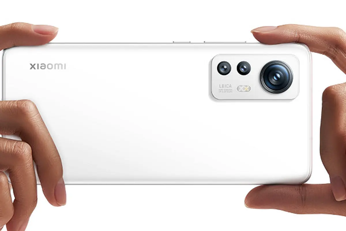 Xiaomi 12S