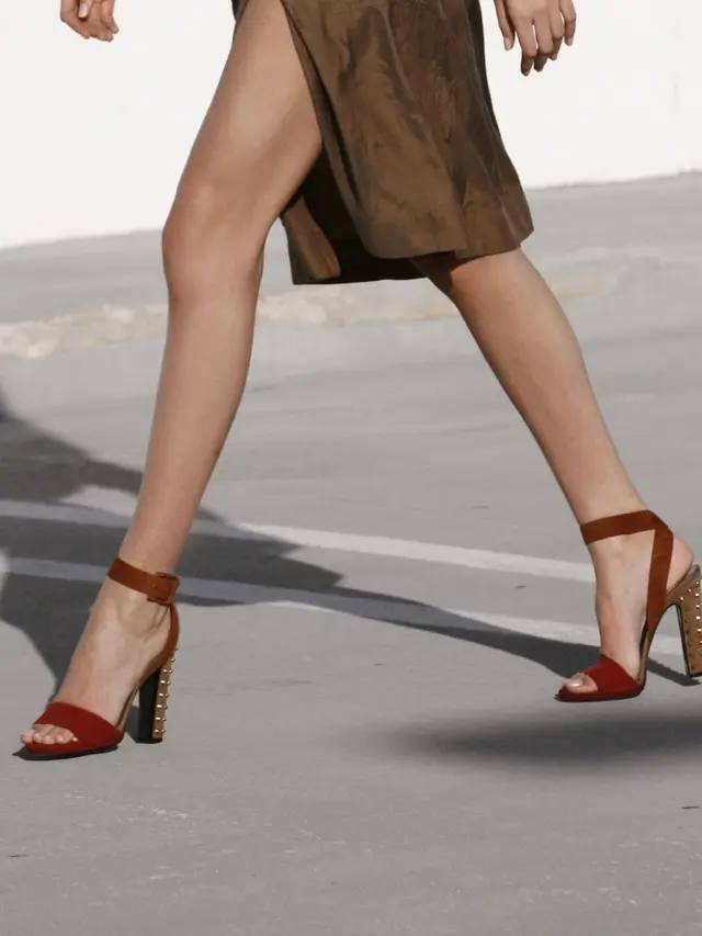 Tips Nyaman Memakai High Heels, Sakit dan Pegal Tidak Akan Menghantui Lagi