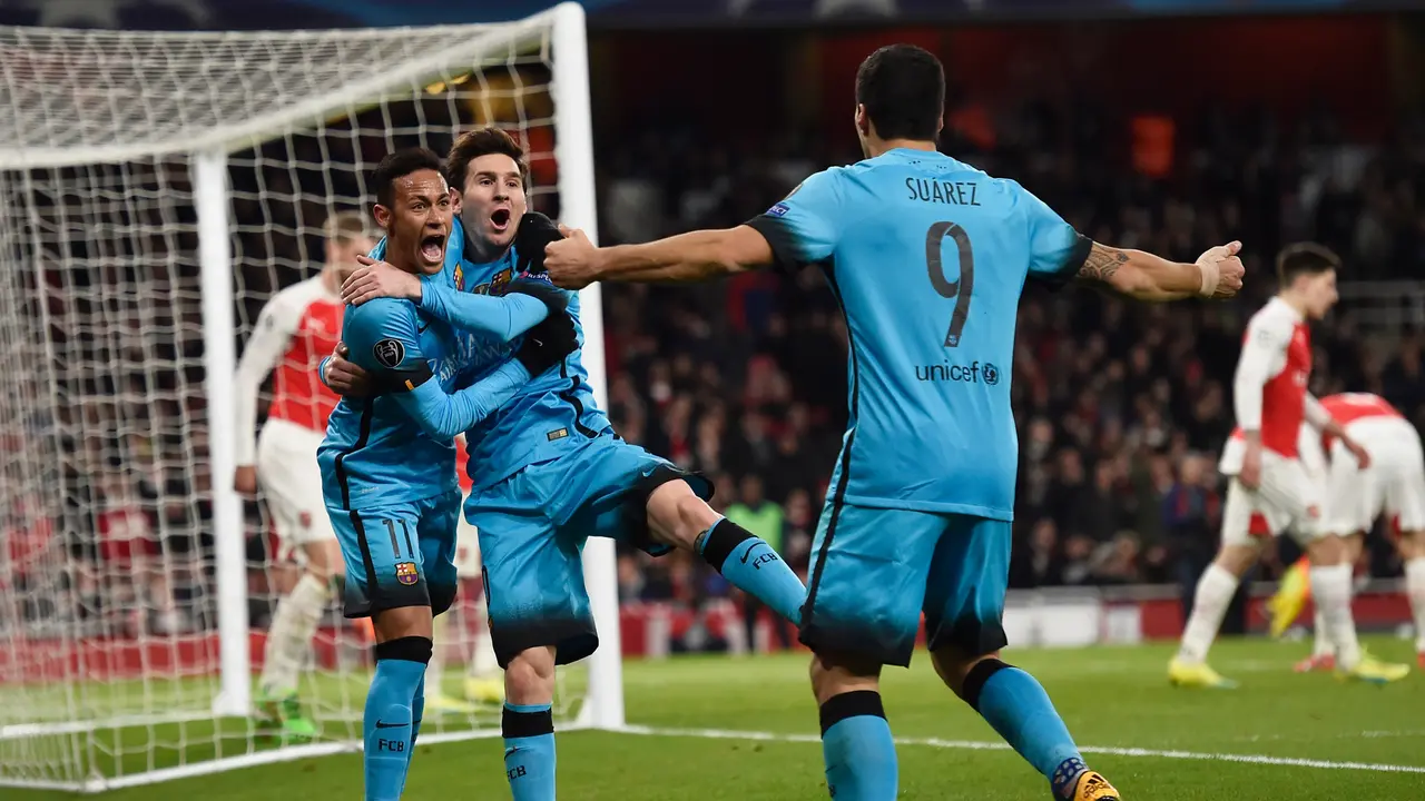 20160224-Liga-Champions-Arsenal-Barcelona-Reuters