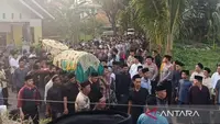 Sesepuh Pondok Pesantren Buntet Cirebon Meninggal