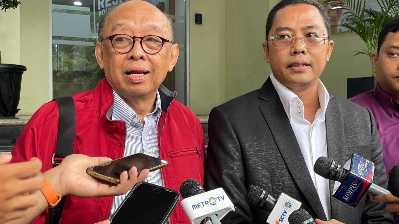 Pemeriksaan terhadap ETH berlangsung sejak pukul 10.00 WIB hingga pukul 13.00 WIB.<br>
