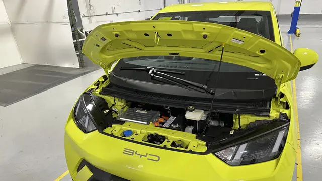 BYD Seagull