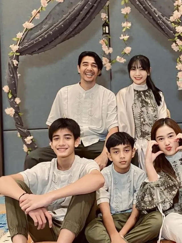Regas Anak Hesti Purwadinata