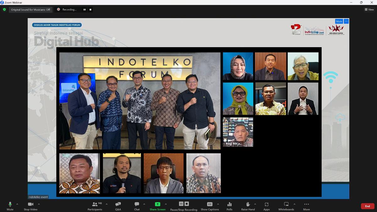 Menkominfo: Semua Jaringan Internet di IKN Harus Pakai Teknologi 5G