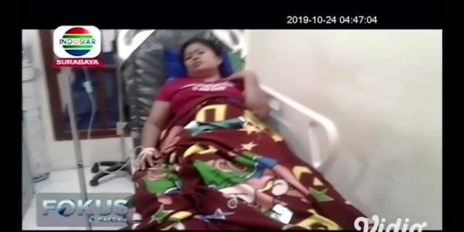 VIDEO: Puluhan Ibu di Banyuwangi Diduga Keracunan Jamu