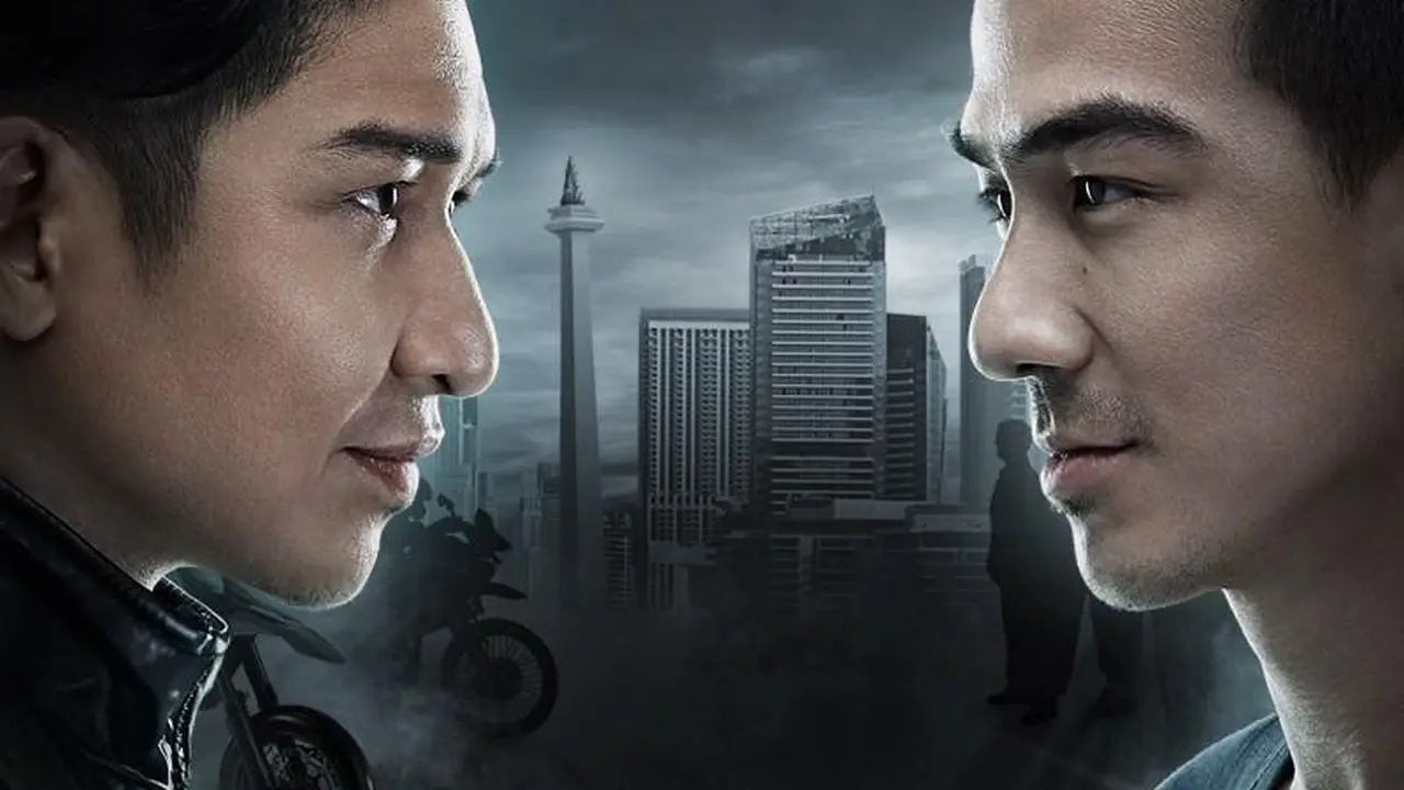 Motor Vs Parkour, Perseteruan Pasha Ungu dan Joe Taslim