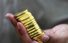 Awal pekan, harga emas Antam dibuka Rp 549 ribu per gram