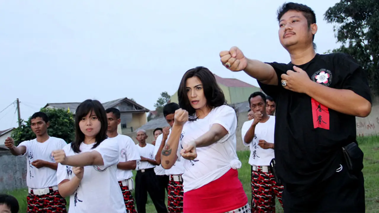 2015, Ki Kusumo Produksi Dua Film Sekaligus
