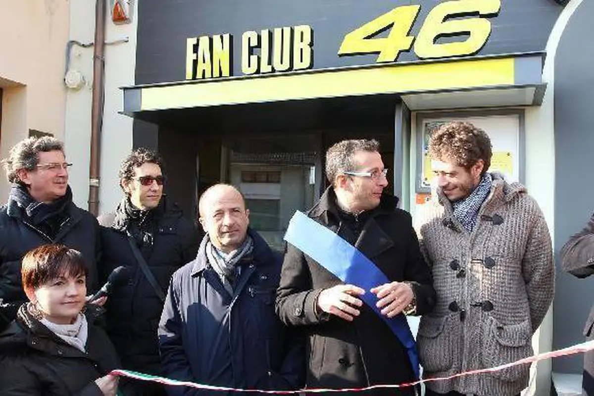 Valentino Rossi