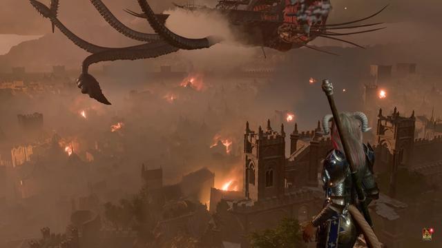 Trailer Baldur's Gate 3 (YouTube Larian Studios)