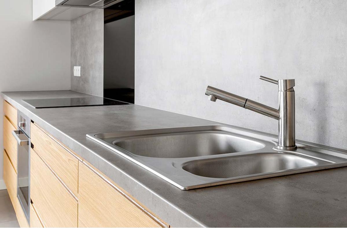 Meja Dapur Minimalis